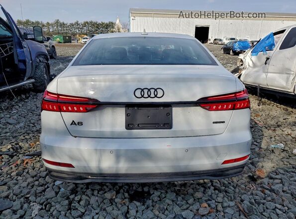 WAUD3BF23RN035173 2024 AUDI OTHER Белый Вид сзади