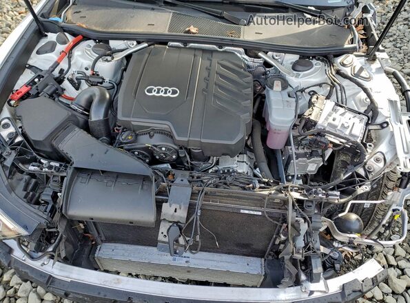WAUD3BF23RN035173 2024 AUDI OTHER Белый Вид задней части салона