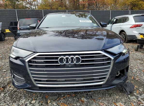 WAUD8AF28MN023234 2021 AUDI OTHER Blue Vista frontal
