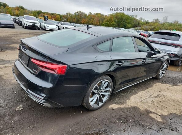 WAUDACF50RA096655 2024 AUDI OTHER Черный Задняя правая четверть