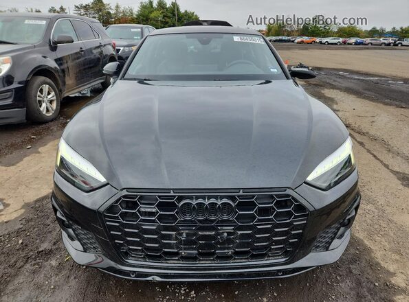 WAUDACF50RA096655 2024 AUDI OTHER Черный Вид спереди