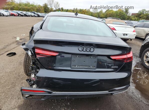 WAUDACF50RA096655 2024 AUDI OTHER Черный Вид сзади