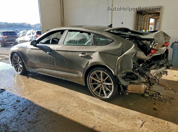 WAUDACF51SA007486 2025 AUDI OTHER Gray Հետևի ձախ