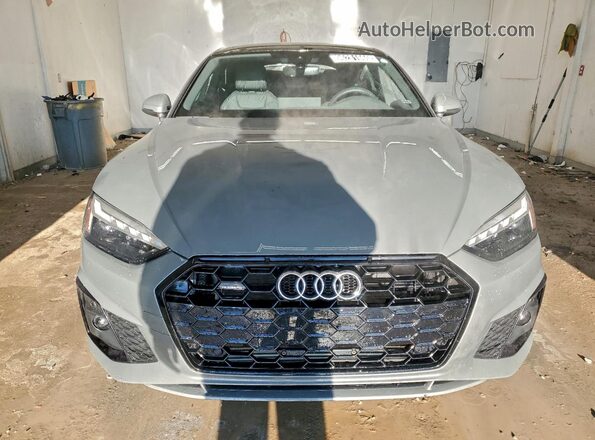 WAUDACF51SA007486 2025 AUDI OTHER Gray Դիմացի տեսք