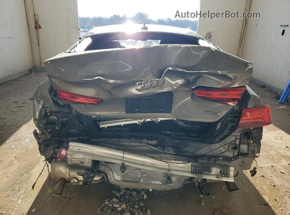 WAUDACF51SA007486 2025 AUDI OTHER Gray 