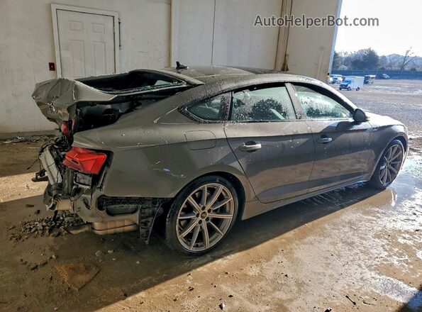 WAUDACF51SA007486 2025 AUDI OTHER Gray Հետևի աջ
