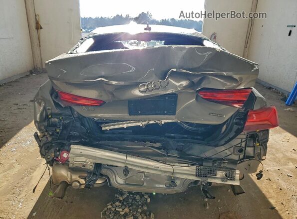 WAUDACF51SA007486 2025 AUDI OTHER Gray Հետևի տեսք