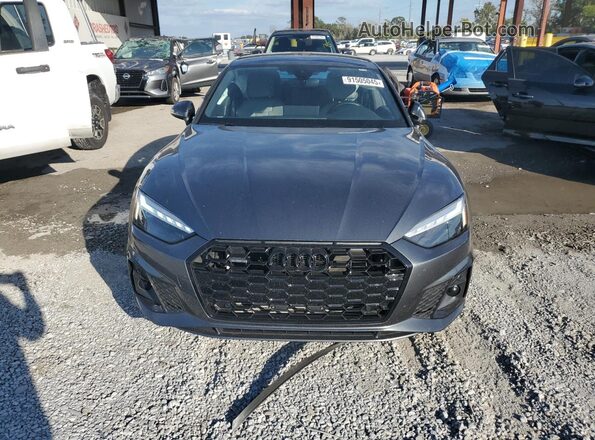 WAUDACF52RA078724 2024 AUDI OTHER Gray Vista frontal