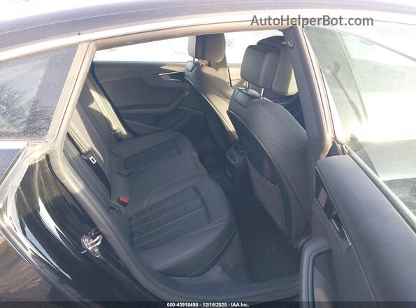 WAUDACF57NA008808 2022 AUDI OTHER Black VIN კოდის სტიკერის ხედი
