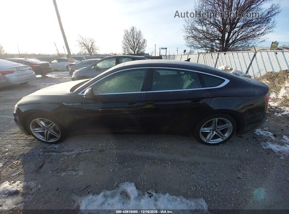 WAUDACF57NA008808 2022 AUDI OTHER Black სალონის 360-გრადუსიანი ხედი