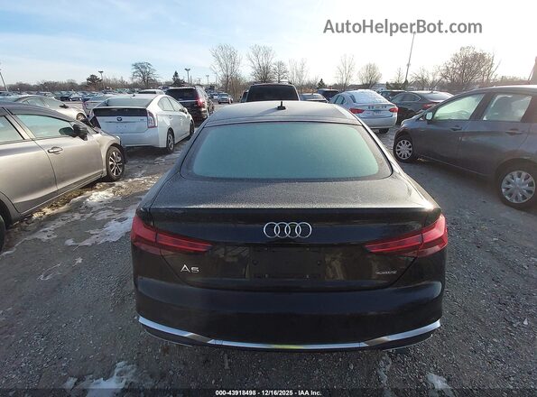 WAUDACF57NA008808 2022 AUDI OTHER Black 