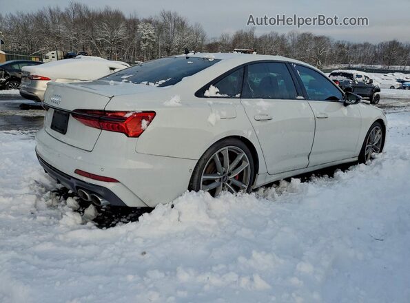 WAUDFAF23LN042567 2020 AUDI S6 White Rear right