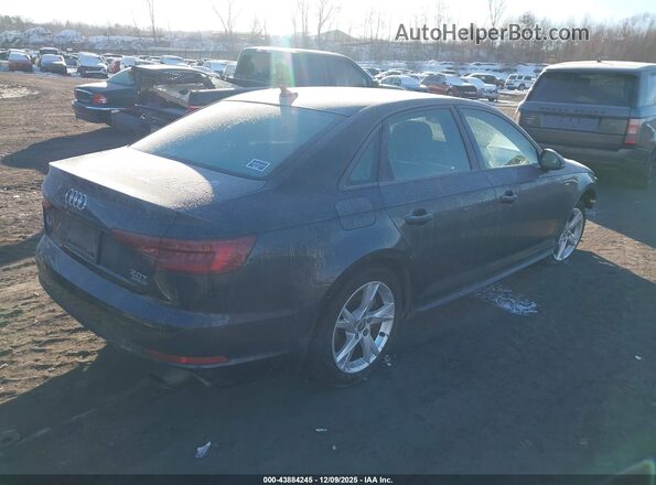 WAUDNAF44JA222276 2018 AUDI OTHER Dark Blue 