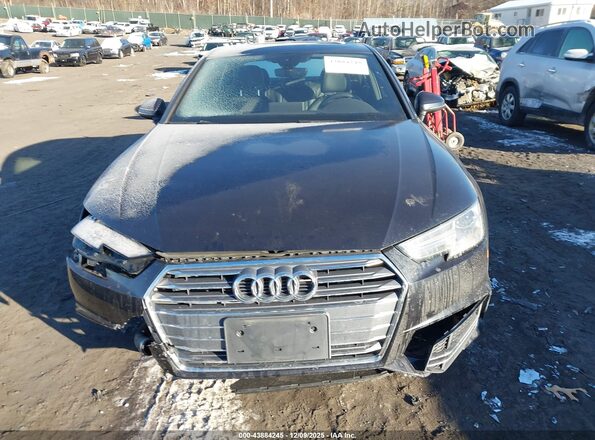 WAUDNAF44JA222276 2018 AUDI OTHER Dark Blue 
