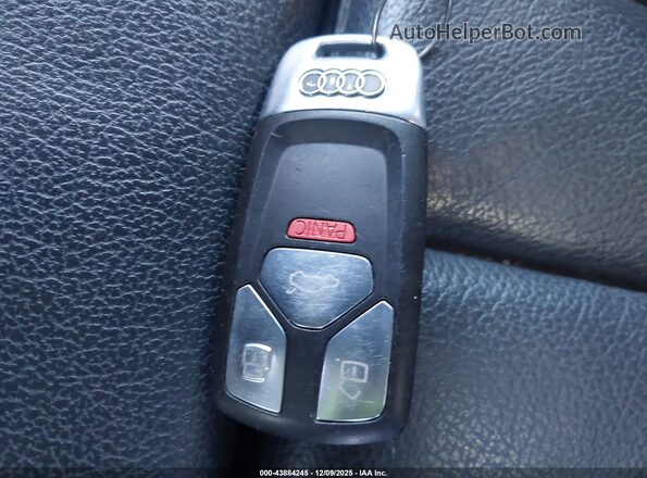 WAUDNAF44JA222276 2018 AUDI OTHER Dark Blue 