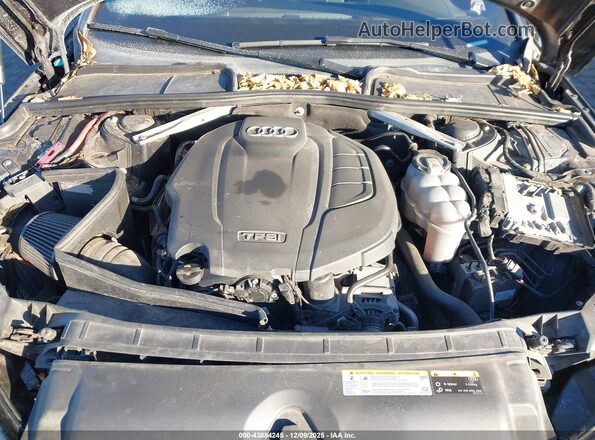 WAUDNAF44JA222276 2018 AUDI OTHER Dark Blue 