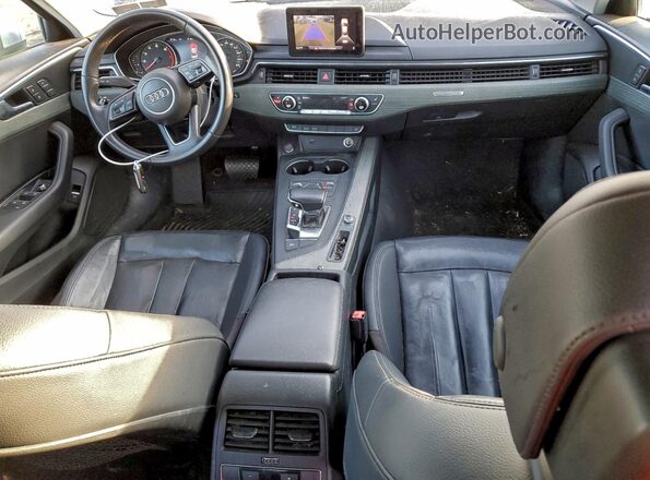 WAUDNAF49JA075288 2018 AUDI OTHER White 