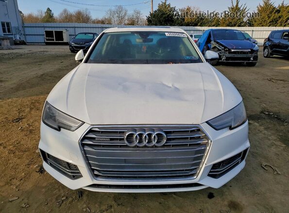 WAUDNAF49JA075288 2018 AUDI OTHER White 