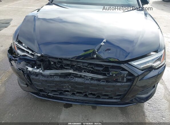 WAUE3BF26RN056362 2024 AUDI OTHER Blue Вид спереду