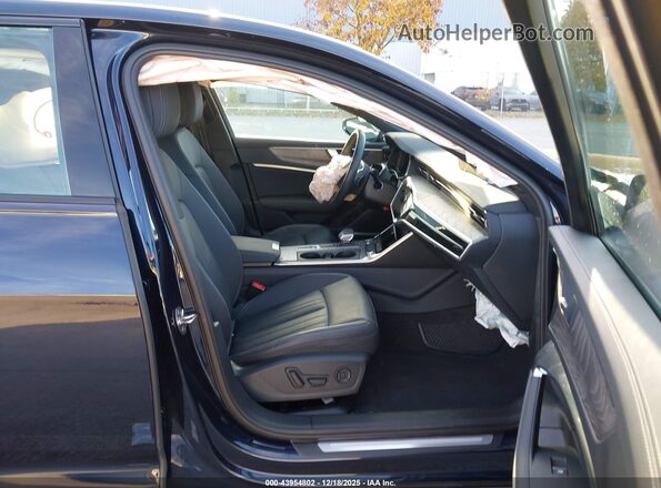 WAUE3BF26RN056362 2024 AUDI OTHER Blue Вид салону спереду
