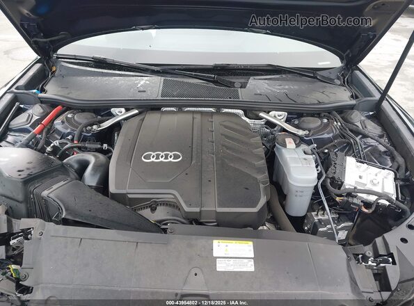 WAUE3BF26RN056362 2024 AUDI OTHER Blue Вид ззаду