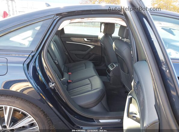 WAUE3BF26RN056362 2024 AUDI OTHER Blue Вид наклейки з VIN-кодом