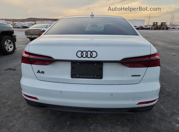 WAUE3BF27RN057097 2024 AUDI OTHER White Widok z tyłu