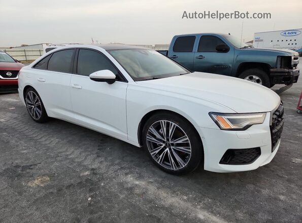 WAUE3BF27RN057097 2024 AUDI OTHER White Przód prawy