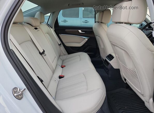 WAUE3BF27RN057097 2024 AUDI OTHER White Widok tylnych siedzeń