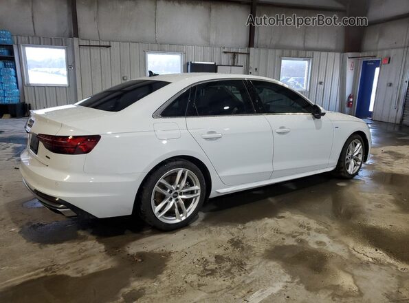 WAUEAAF40NA042850 2022 AUDI OTHER White 