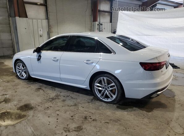 WAUEAAF40NA042850 2022 AUDI OTHER White 
