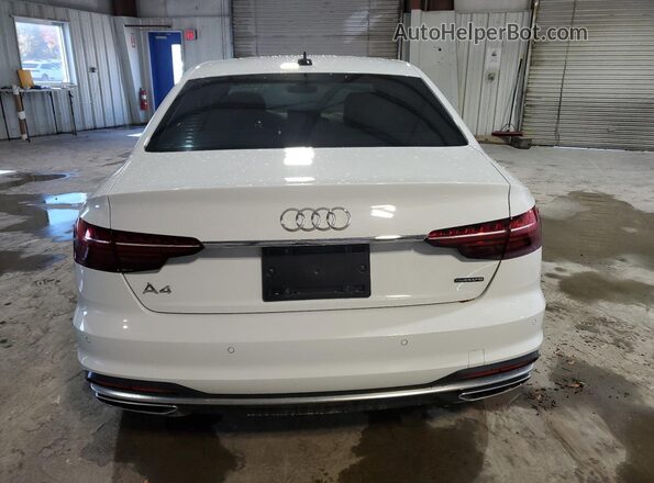 WAUEAAF40NA042850 2022 AUDI OTHER White 