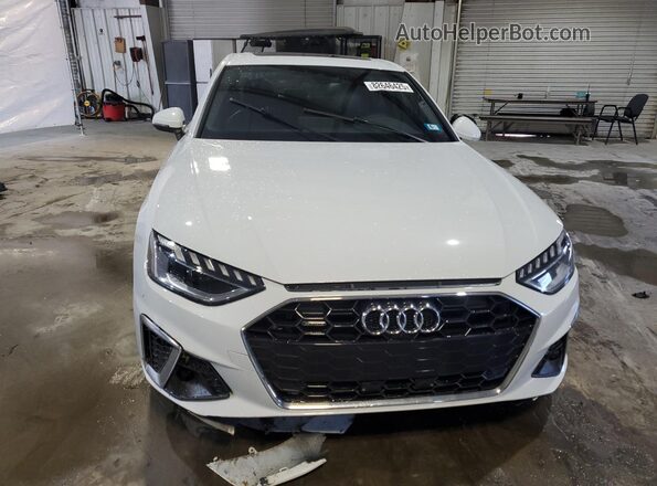 WAUEAAF40NA042850 2022 AUDI OTHER White 