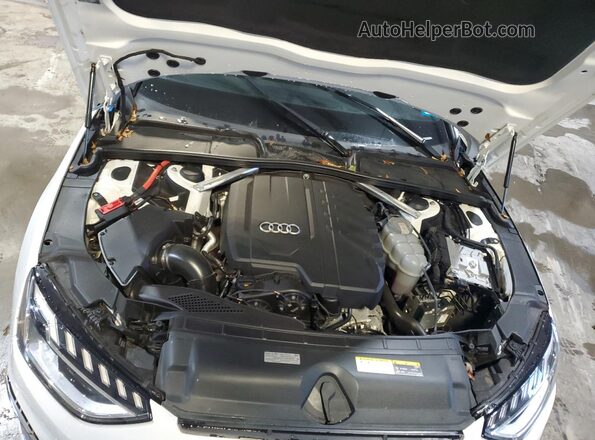 WAUEAAF40NA042850 2022 AUDI OTHER White 
