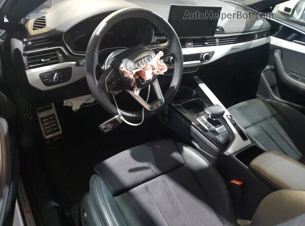 WAUEAAF40NA042850 2022 AUDI OTHER White 