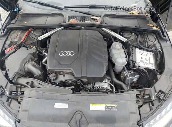 WAUEAAF42PN002412 2023 AUDI OTHER Black 