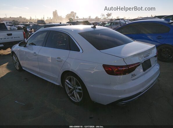 WAUEAAF43NN014582 2022 AUDI OTHER White Rear left