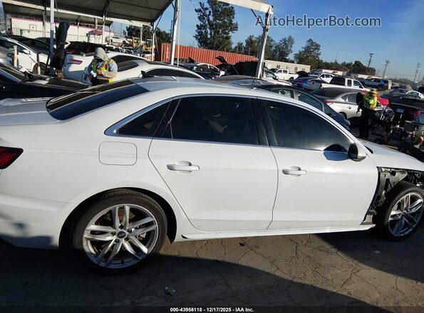 WAUEAAF43NN014582 2022 AUDI OTHER White 360 interior view