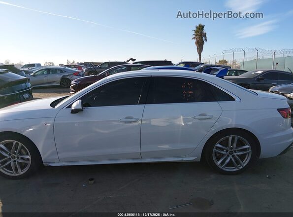 WAUEAAF43NN014582 2022 AUDI OTHER White 