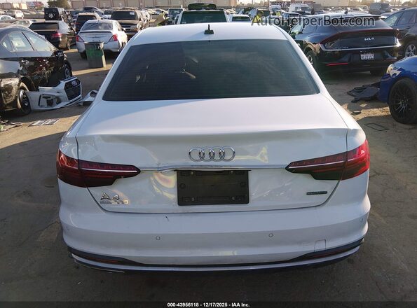 WAUEAAF43NN014582 2022 AUDI OTHER White 