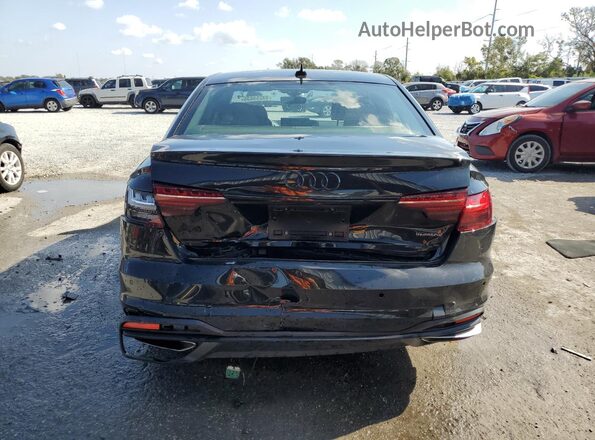 WAUEAAF46MN005471 2021 AUDI OTHER Black Vista trasera