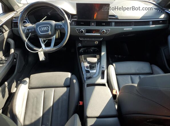 WAUEAAF46MN005471 2021 AUDI OTHER Black Vista del salpicadero