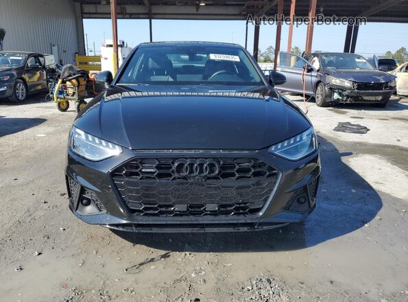 WAUEAAF46MN005471 2021 AUDI OTHER Black Vista frontal