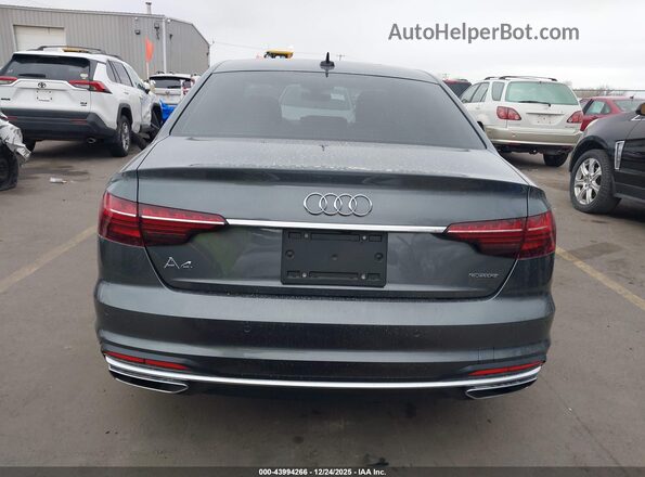 WAUEAAF47MA028393 2021 AUDI OTHER Серый 