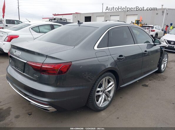 WAUEAAF47MA028393 2021 AUDI OTHER Серый 