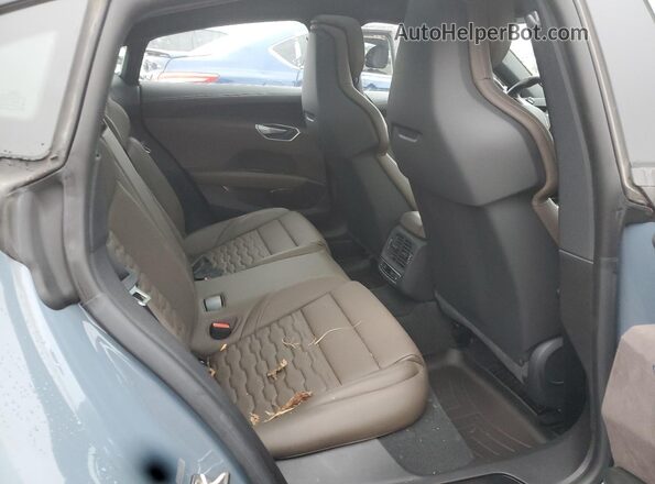 WAUEJBFW3N7004131 2022 AUDI E-TRON Gray Vista de los asientos traseros