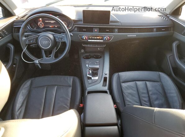 WAUENAF40JA033970 2018 AUDI OTHER Red 