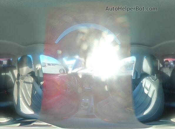 WAUENAF40JA033970 2018 AUDI OTHER Red 