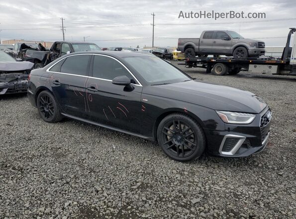 WAUENAF43LN004247 2020 AUDI OTHER Black Передня права чверть
