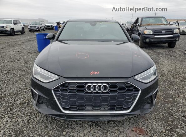 WAUENAF43LN004247 2020 AUDI OTHER Black Вид спереду